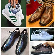 Drevené napínadlá na rozťahovanie obuvi - 1 pár (2 ks)