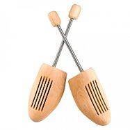 Drevené napínadlá na rozťahovanie obuvi - 1 pár (2 ks)