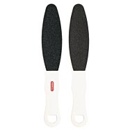 Obojstranný pilník, pemza na stvrdnutú kožu – Profesionálna starostlivosť o chodidlá