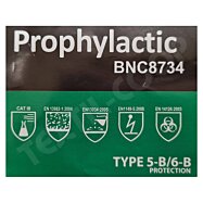 Ochranný overal, oblek CAT III. 5B, 6B