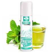 Osviežujúci sprej do pracovnej a športovej obuvi Green Tea Mint, 150 ml