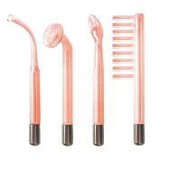 Náhradná hlavica, elektróda na kozmetický ozonizér - hrebeň