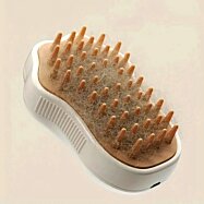 Parná elektrická kefa na srsť pre psy a mačky JY-10