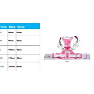 Bandáž napomínacia, správne držanie tela