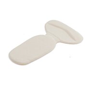 Pätička s vložkou na ochranu chodidla do obuvi 2 v 1