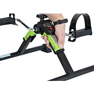 Pedálový šliapací trenažér rotoped s počítadlom spálených kalórií RR S005L