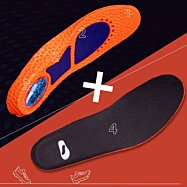 Penové vložky pre aktívny pohyb, všetky typy obuvi, Active Move