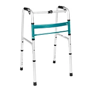 Stabilné skladacie chodítko pre seniorov a osoby so zníženou pohyblivosťou – HUGO