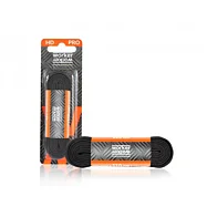 Ploché profesionálne pevné oderuvzdorné bavlnené šnúrky HD