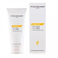 Podopharm Podoflex – Regeneračný krém na nohy s lipidmi 100 ml