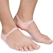 Podpora klenby chodidla – gélové korekčné pásky na chodidlá, 1pár (2ks)