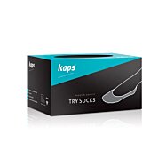 Ponožky ťapky univerzálnej veľkosti na skúšanie obuvi try socks 144 ks