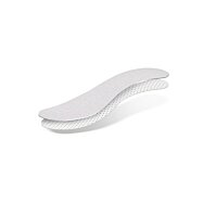 Detské športové vložky do topánok proti zápachu strihacie Frotte 19-36