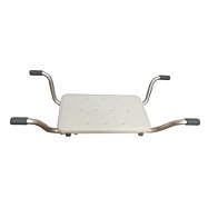 Polohovateľná sedačka na vaňu Ava 853, nosnosť 150 kg