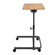 Polohovateľný multifunkčný príručný stolík k lôžku a posteli - MULTI