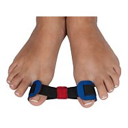 Pomôcka na haluxy / deformáciu kĺbu placa na cvičenie