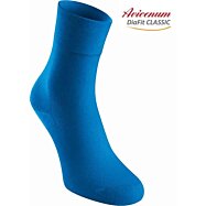 Ponožky pre diabetikov Avicenum DiaFit Classic, modré