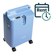 Prenájom - kyslíkový prístroj Philips Everflo, 5 l/min | 1 deň