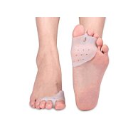 Separátor, oddeľovač prstov s krytom na haluxy 5 v 1