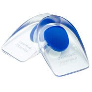 Gélové podpätenky, vložky do topánky na ostrohy - pánske 40-46