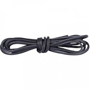 Kožené šnúrky do topánok 120cm