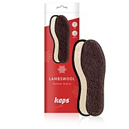 Zimné vložky proti chladu do topánok Lambswool