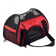 Prepravná taška pre psov a mačky, 41 x 23 x 27 cm