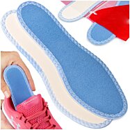 Prešívané penové vložky do topánok proti poteniu s High-Tec ThermoCool