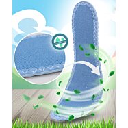 Prešívané penové vložky do topánok proti poteniu s High-Tec ThermoCool