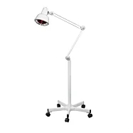 Profesionálna infračervená lampa s digitálnym ovládaním a mobilným ramenom - 275W 