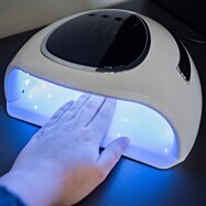 Profesionálna lampa na nechty UV Lampa 48 LED 24W