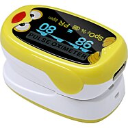 Prstový pulzný oximeter K1 - pre deti
