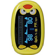 Prstový pulzný oximeter K1 - pre deti