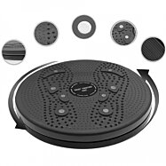 Rotačný disk na cvičenie a masáž chodidiel 24,5cm