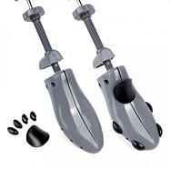 Regulovateľné napínadlá na rozťahovanie obuvii - 1 pár (2 ks)