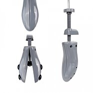 Regulovateľné napínadlá na rozťahovanie obuvii - 1 pár (2 ks)