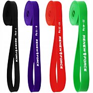 Sada 4 tréningových expanderov TB3