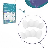 Separátor, oddeľovač prstov na nohe, 1 pár (2ks)