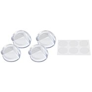 Silikónové ochranné rohy 4 kusy