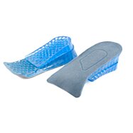 Podpätky na zvýšenie postavy o 2-4 cm dvojvrstvové Gel Plus II