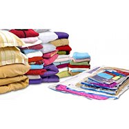 Vákuový vak s odsávaním na textil 60 x 80cm