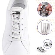 Šnúrky bez viazania a s magnetickým klipom