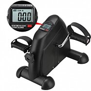 Mini rehabilitačný stacionárny rotoped na ruky a nohy s displejom