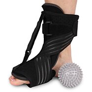 Stabilizačná členková ortéza s terapeutickou loptou na cvičenie, 36-46