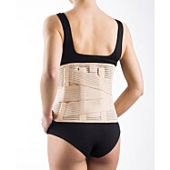 Stabilizačný a imobilizujúci korzet s uťahovacími pásmi SLK 702