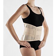 Stabilizačný a imobilizujúci korzet s uťahovacími pásmi SLK 702