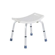 Výškovo nastaviteľná stolička do sprchy KP 340L