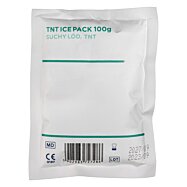 Suchý ľad studený zábal v papierovom vrecku WB-IPC-100 TNT, okamžité chladenie, 100 g