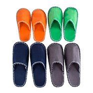 Súprava papúč pre hostí "WELCOME" papuče