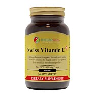 Prírodný produkt pre zdravie žalúdka SWISS VITAMIN U